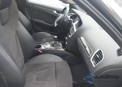 2016 Audi S4 3.0T Premium Plus from USA, damaged, VIN WAUDGAFL1GA005469